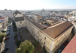 La Universidad de Córdoba empieza una carrera de años para reflotar la Zona de Reclutamiento