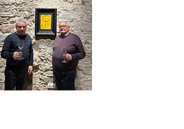 La Vila Viniteca brinda con Miró