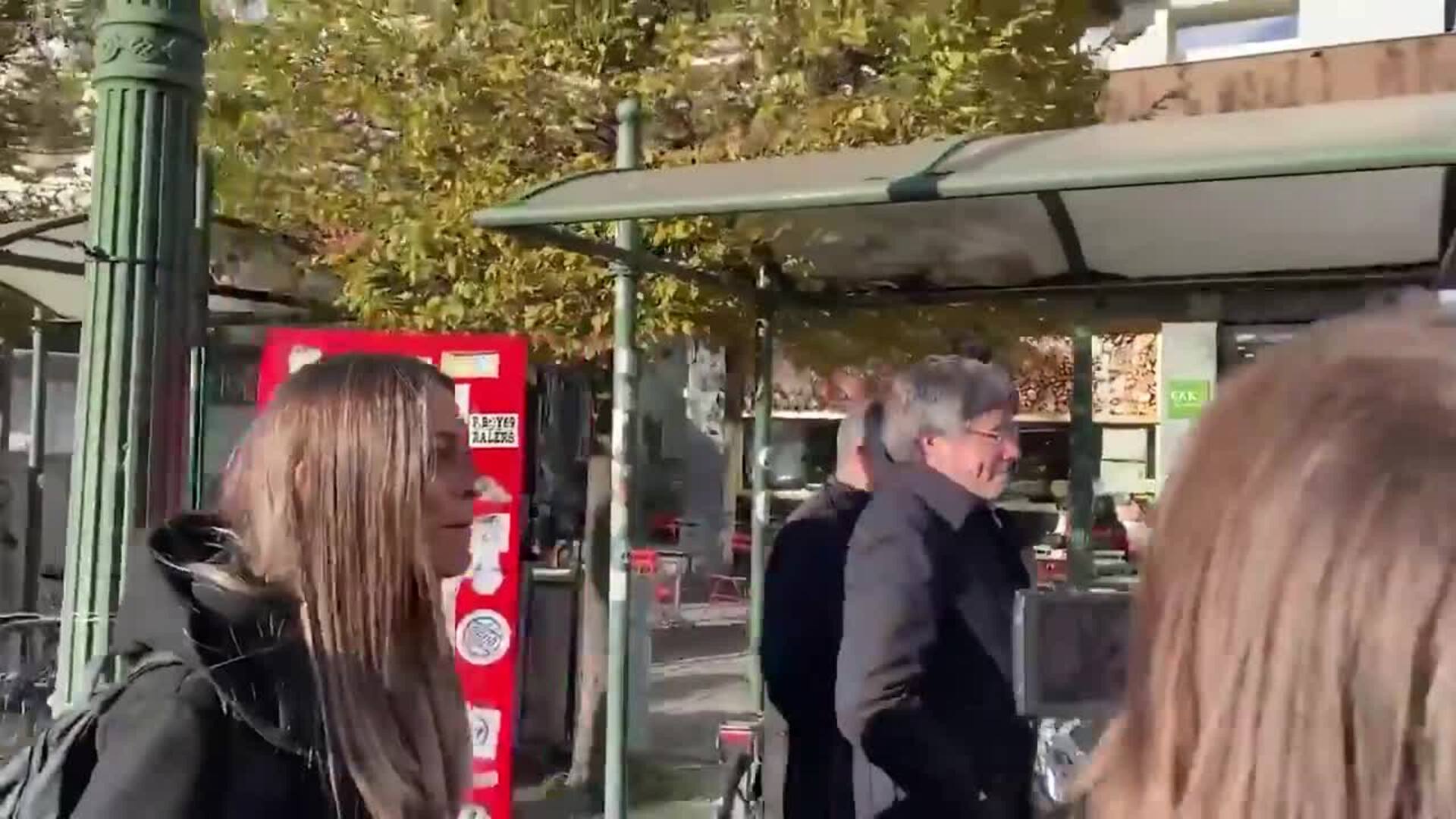 Turull (Junts) anuncia que Sánchez y Puigdemont se reunirán para abordar la negociación