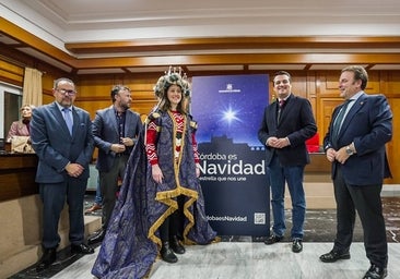 Cabalgata Reyes Magos Córdoba 2024: una enfermera del Reina Sofía encarnará al Rey Melchor