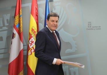 Carriedo anuncia tres nuevos beneficios fiscales para 2024 para impulsar la natalidad y la actividad industrial y agraria