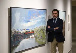Fotos: la icónica exposición del pintor Fernando Aguayo en la Sala Cajasur