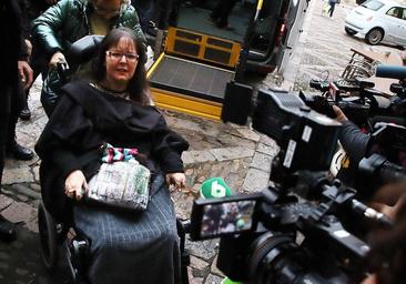 «Las lesiones que tenía Raquel no concordaban con la versión» de Pedro Muñoz, según los médicos que la atendieron