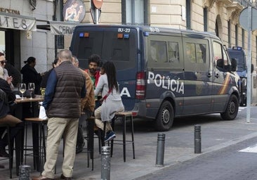 Detenido por robar en 24 negocios hosteleros de Albacete en el último mes