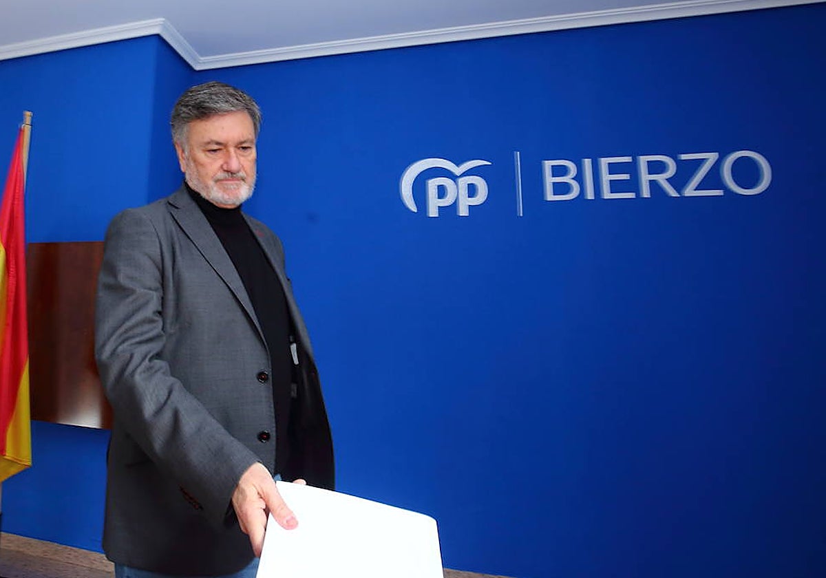 Francisco Vázquez, en una reciente imagen de archivo