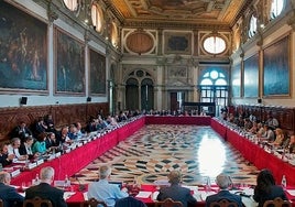 La Comisión de Venecia decidirá de forma inminente si analiza los estándares democráticos de la amnistía