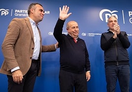 Desagravio a Torres Hurtado: el exalcalde de Granada vuelve al PP tras quedar absuelto de todas las acusaciones