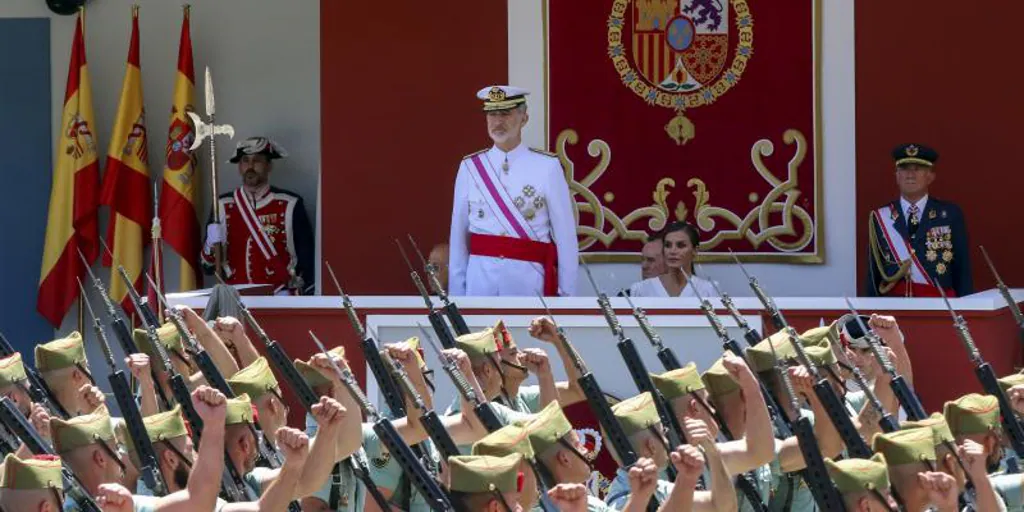 Asturias será escenario en 2024 del desfile por el Día de las Fuerzas