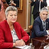 El Gobierno anuncia una conferencia sectorial con las comunidades el día 28 para tratar la crisis migratoria