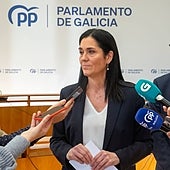 Prado critica que el 'amnistía tour' lo «tendrán que pagar los gallegos»