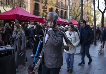 Little Caracas, el viejo barrio de Salamanca