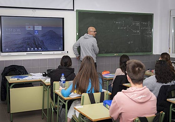 Así enseña Castilla y León, el 'sobresaliente' español en educación