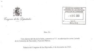 Imagen principal - 4 de diciembre de 2023