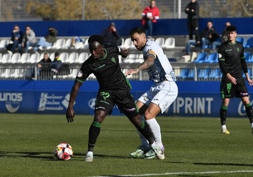 Fotos: El empate del Córdoba CF con el Atlético Baleares