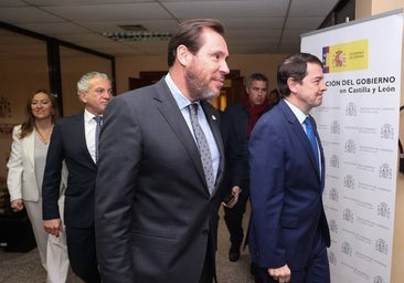Puente recurre a Miguel Ángel Blanco para justificar el pacto del PSOE con Bildu en Pamplona