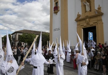 La Agrupación de Cofradías estudia que la Presentación al Pueblo salga el Martes Santo de Córdoba