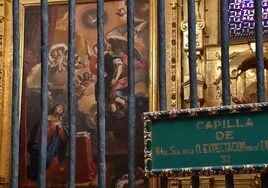 La Expectación de la Virgen, un tema presente en la Mezquita de Córdoba