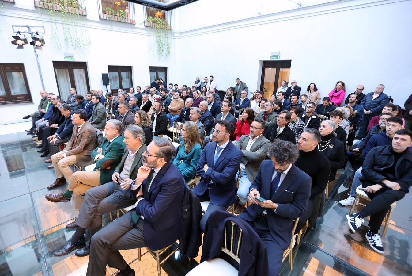 Fotos: la gran fiesta de la gastronomía cordobesa en los Premios Gurmé