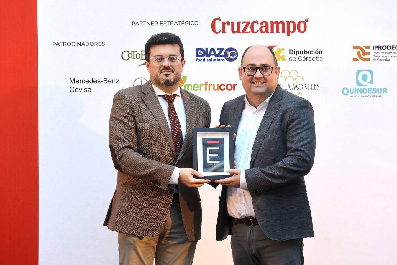 Fotos: la gran fiesta de la gastronomía cordobesa en los Premios Gurmé