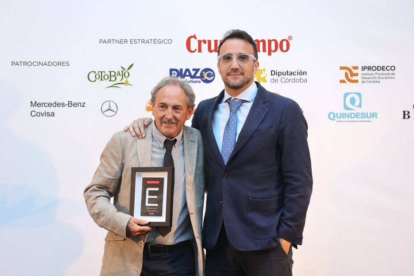 Fotos: la gran fiesta de la gastronomía cordobesa en los Premios Gurmé