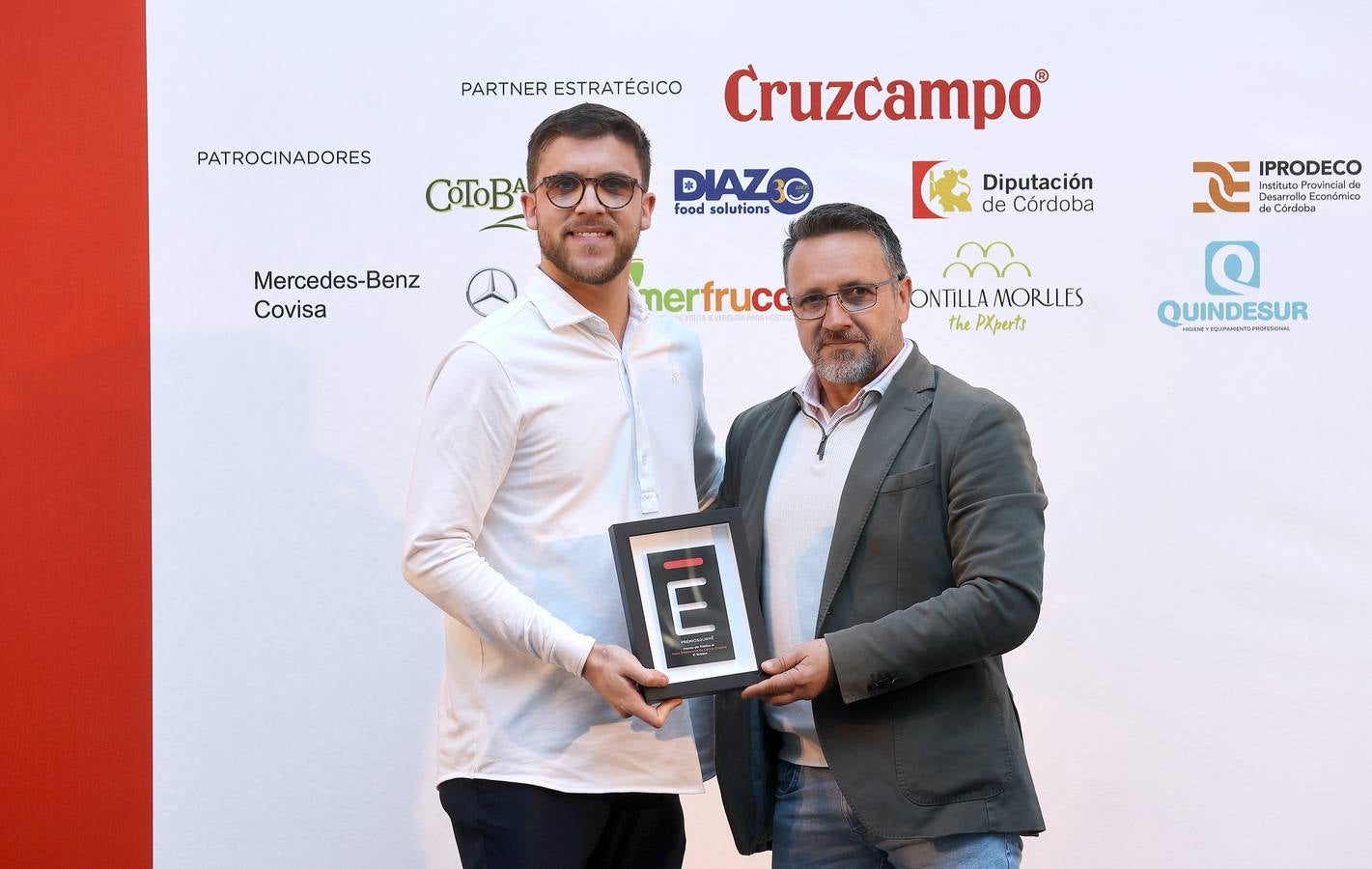 Fotos: la gran fiesta de la gastronomía cordobesa en los Premios Gurmé