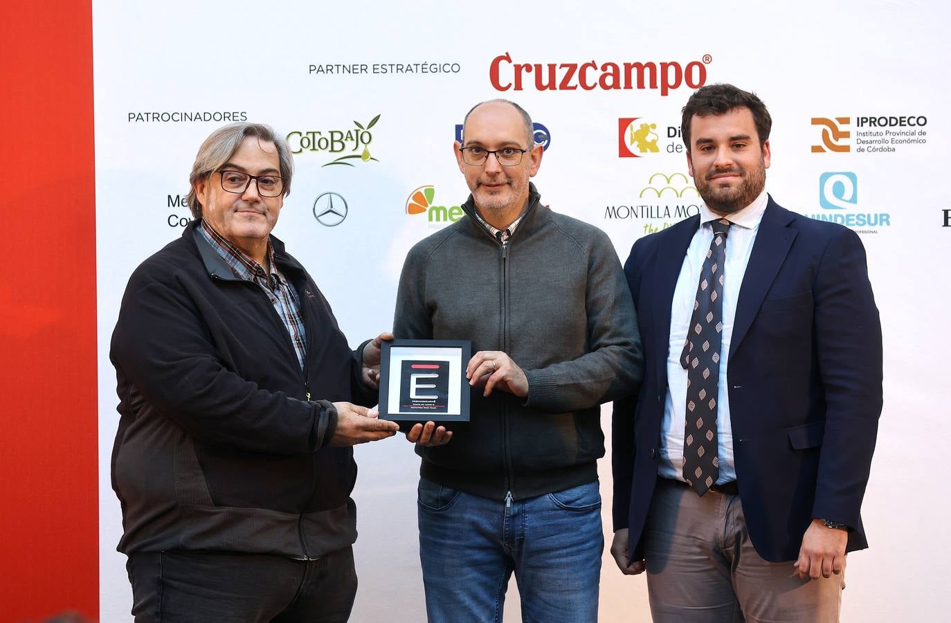 Fotos: la gran fiesta de la gastronomía cordobesa en los Premios Gurmé