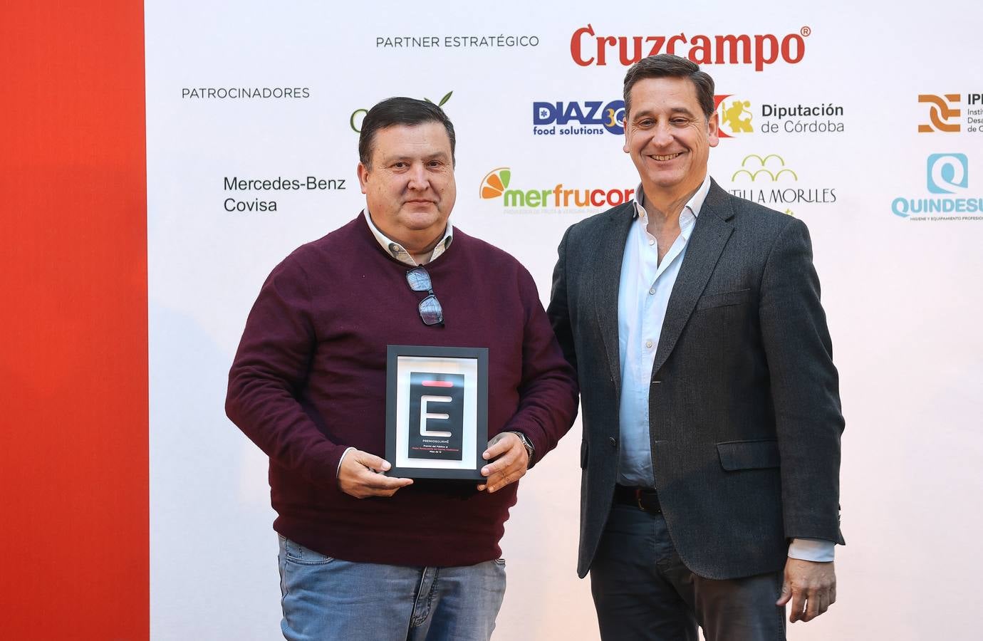 Fotos: la gran fiesta de la gastronomía cordobesa en los Premios Gurmé