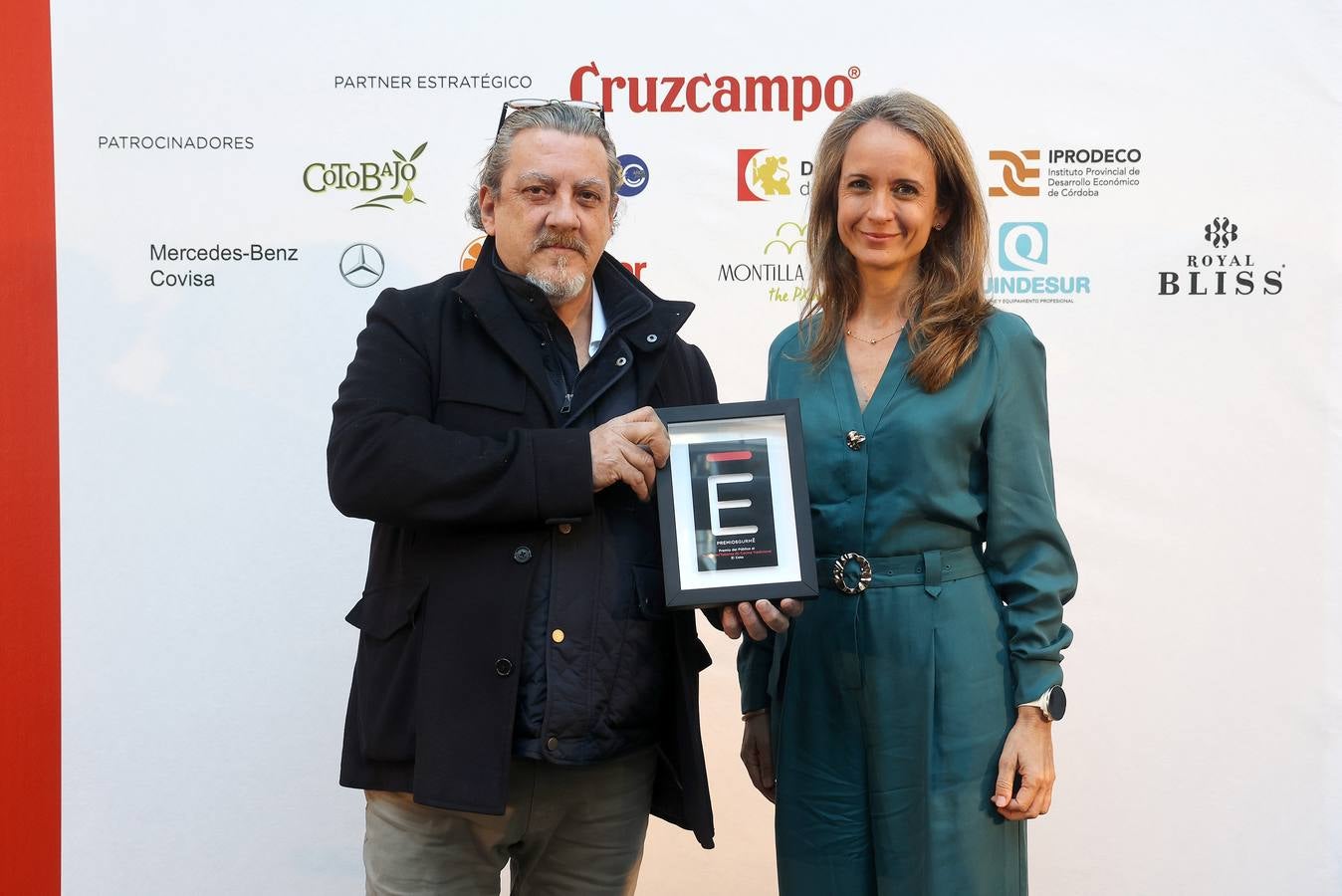 Fotos: la gran fiesta de la gastronomía cordobesa en los Premios Gurmé