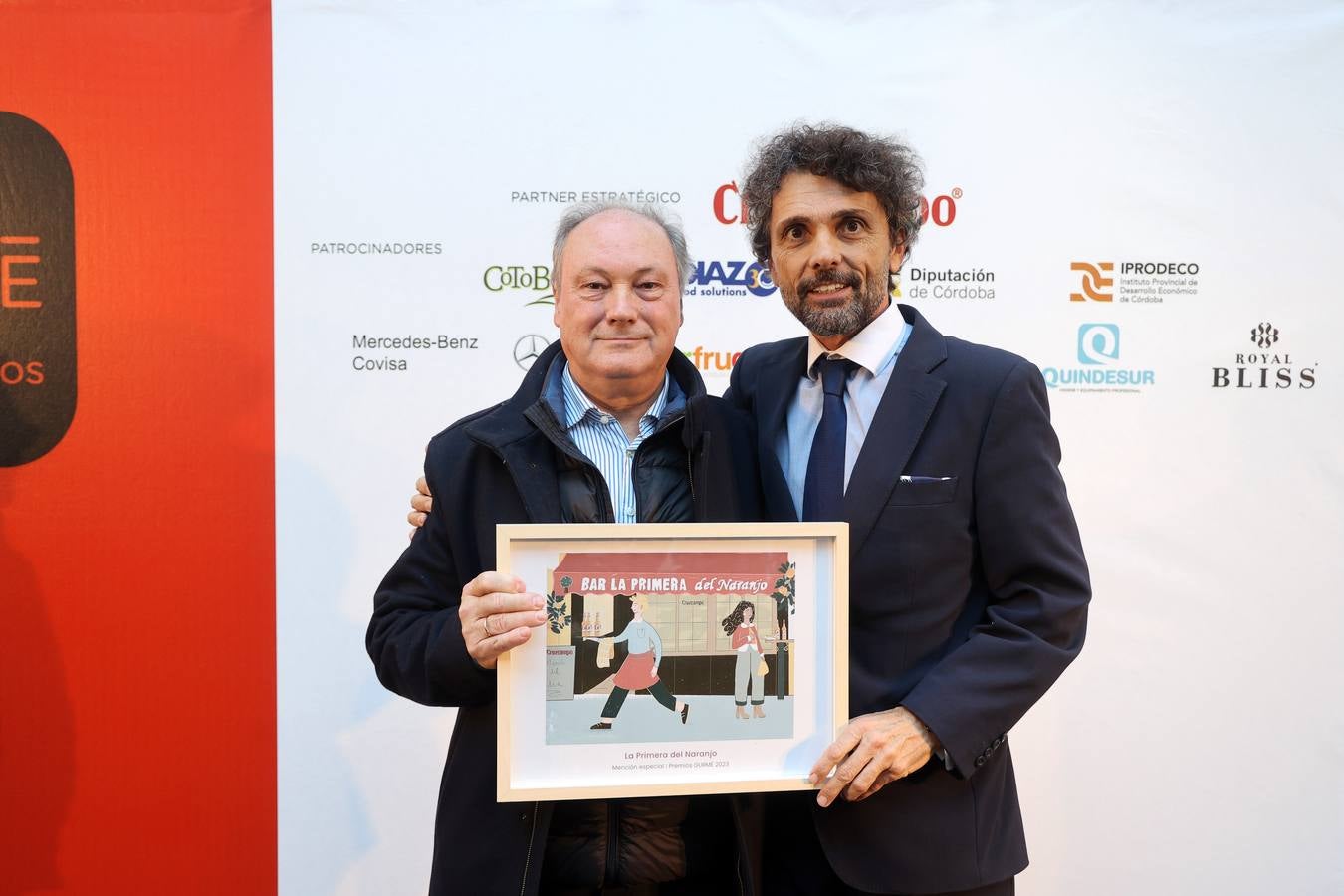 Fotos: la gran fiesta de la gastronomía cordobesa en los Premios Gurmé