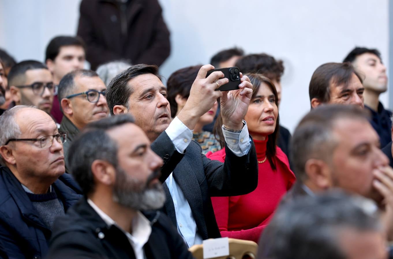 Fotos: la gran fiesta de la gastronomía cordobesa en los Premios Gurmé
