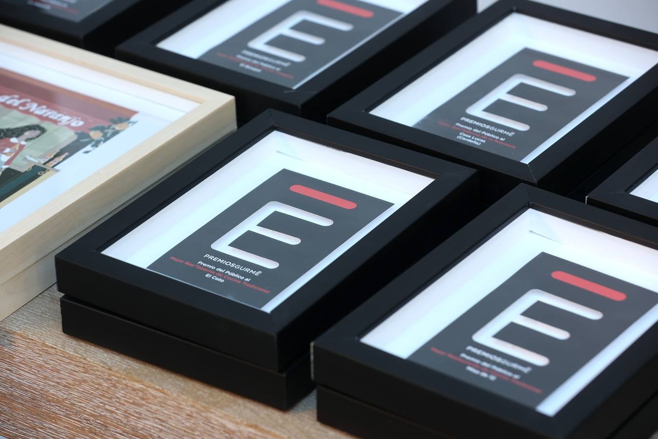 Fotos: la gran fiesta de la gastronomía cordobesa en los Premios Gurmé