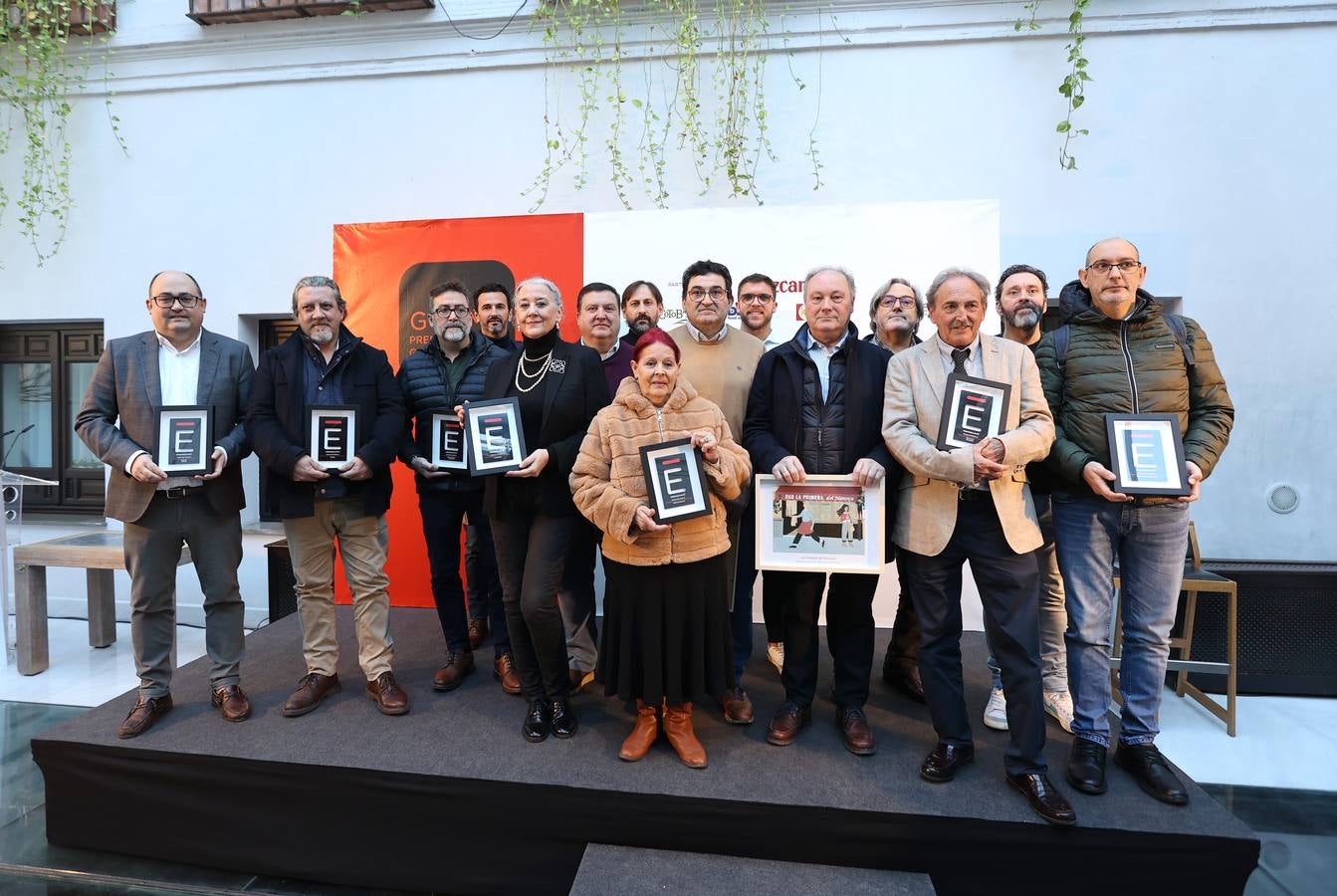 Fotos: la gran fiesta de la gastronomía cordobesa en los Premios Gurmé