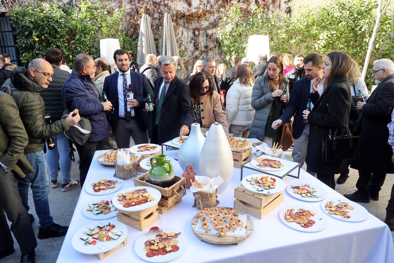 Fotos: la gran fiesta de la gastronomía cordobesa en los Premios Gurmé