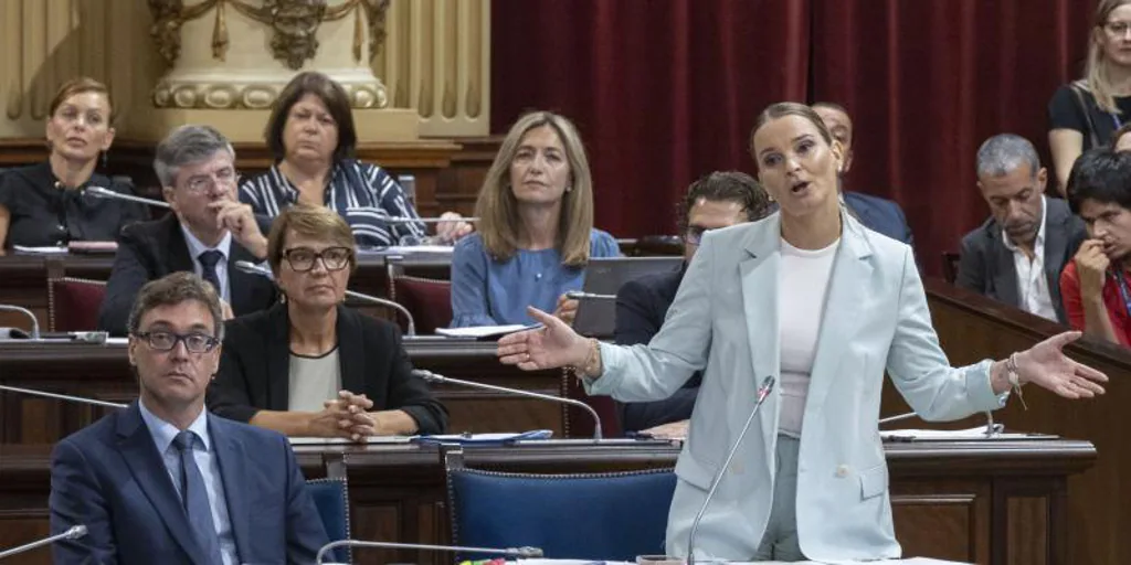 Acuerdo De PP Y Vox Para Aprobar Los Primeros Presupuestos De Prohens