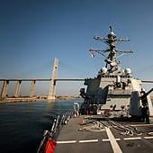 España supedita su presencia militar en el Mar Rojo a la UE y la OTAN