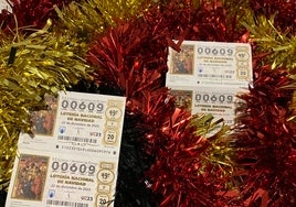 Los vecinos de cinco pueblos de la Alpujarra granadina pueden ganar la Lotería de Navidad sin siquiera jugar