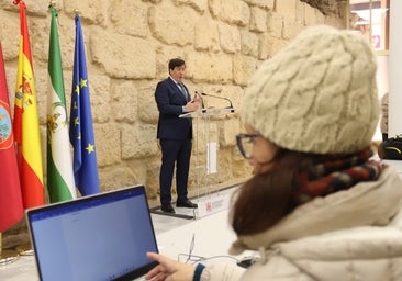 Emacsa centra su trabajo de 2024 en la obra civil del tanque de tormentas de Córdoba y en el impacto de la sequía