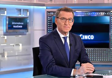 Feijóo propone tres medidas para impedir la rehabilitación política de los terroristas