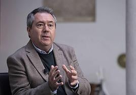 Luis Ángel Hierro y el «socialismo de base» de Andalucía pide primarias y una reconstrucción ante los «fracasos continuados» de la Ejecutiva regional