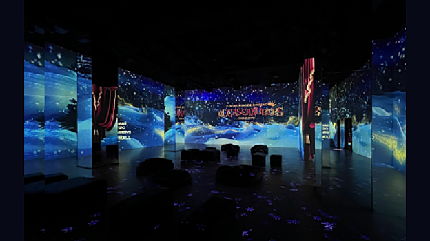 Una experiencia única en el Muso Nomad