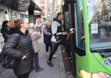 Aucorsa da un volantazo en 2023 a su cifra de viajeros: logrará cerca de 20 millones, al fin más que antes del Covid