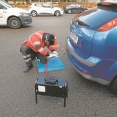 Prohibido el paso a coches contaminantes: el 1 de enero se blinda todo Madrid