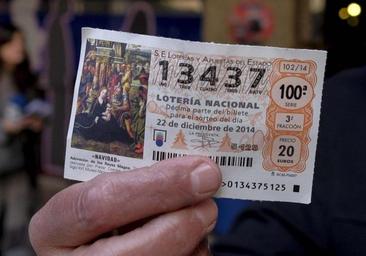 ¿Qué pasa si te roban un décimo premiado con 'El Gordo' en el Sorteo de Navidad?