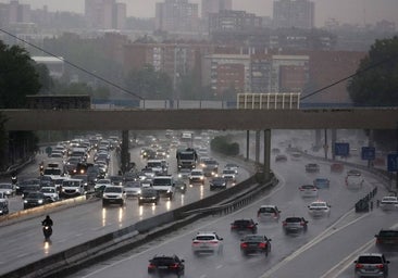 Restricciones a los coches sin etiqueta en Madrid: estos son los vehículos vetados desde enero de 2024