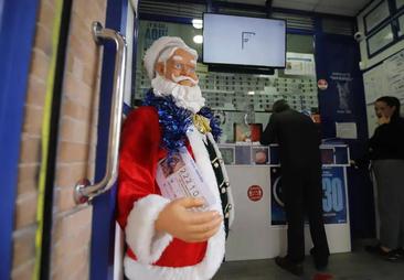 El quinto premio de la Lotería de Navidad 2023 reparte suerte en Córdoba y Baena con el número 45.353