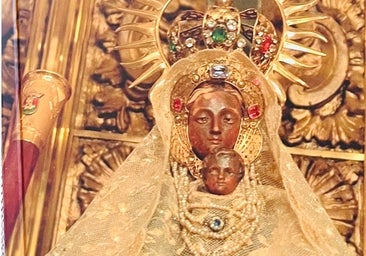 Ángel Ballesteros, poema del amor eterno a la Virgen del Prado
