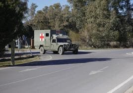 El Ejército de Tierra retira el mando al capitán del ejercicio en el que murieron dos militares en Córdoba