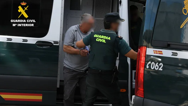 Tres detenidos por el 'Crimen del Lago' en Zamora hace tres años