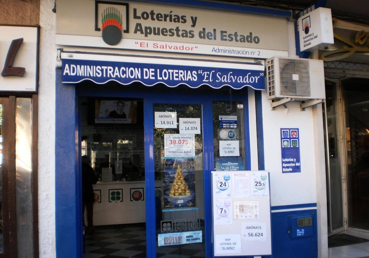 La Lotería reparte fortuna en varias oficinas de Castilla-La Mancha con el número 88.979