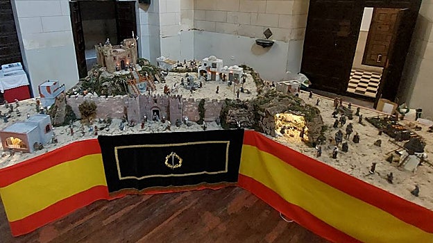 Una ruta por los belenes que no te puedes perder en Toledo